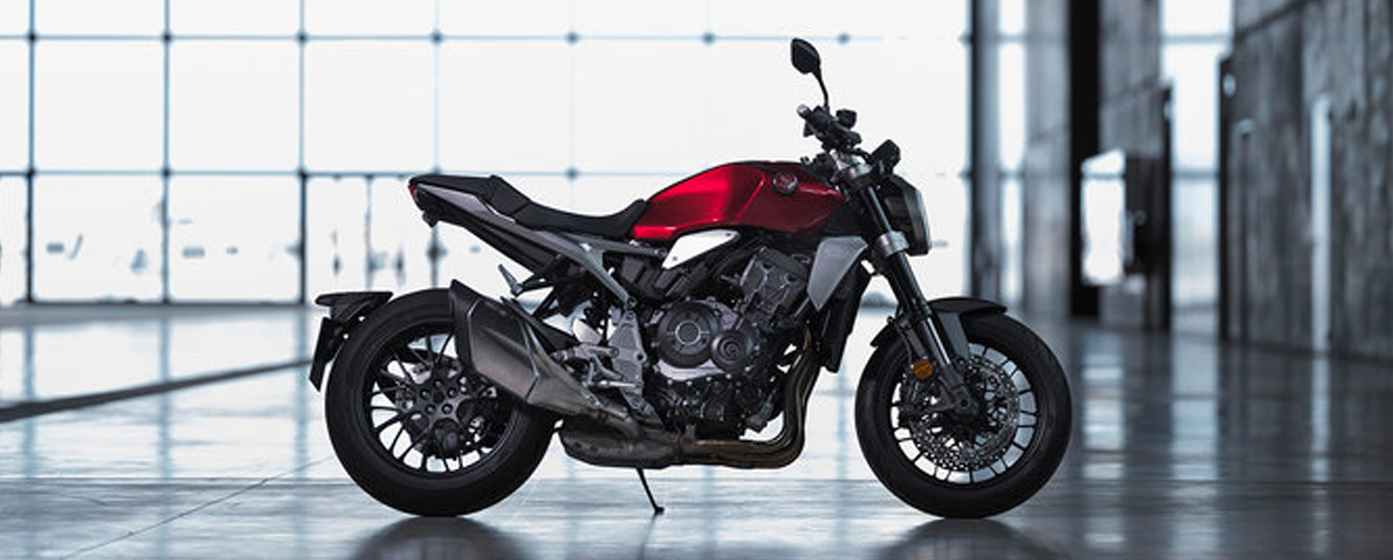 Naked & Allrounder Modelle